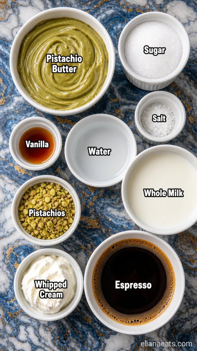 Recipe Ingredients