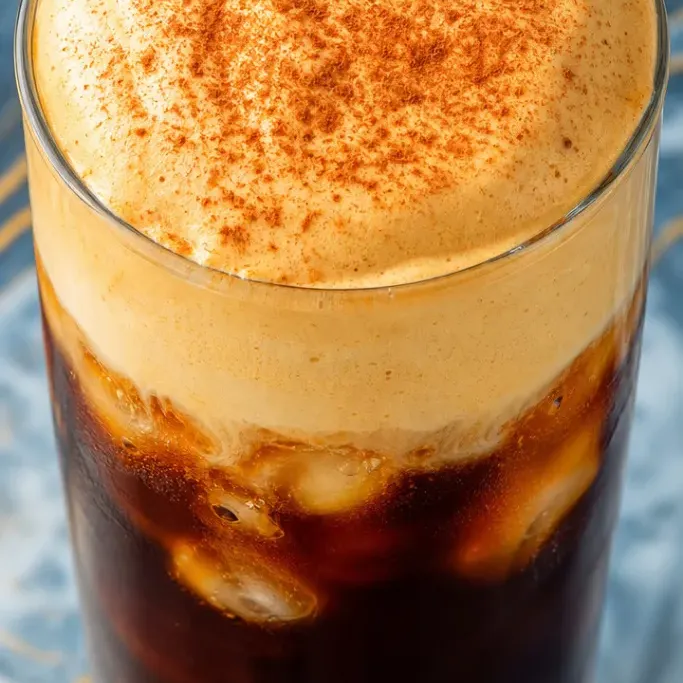 starbucks pumpkin cold foam recipe