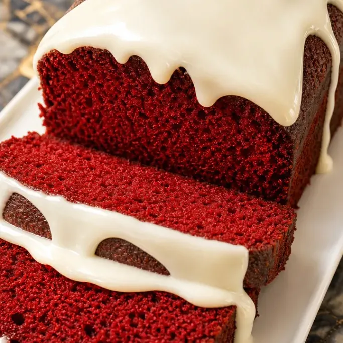 starbucks red velvet loaf cake recipe