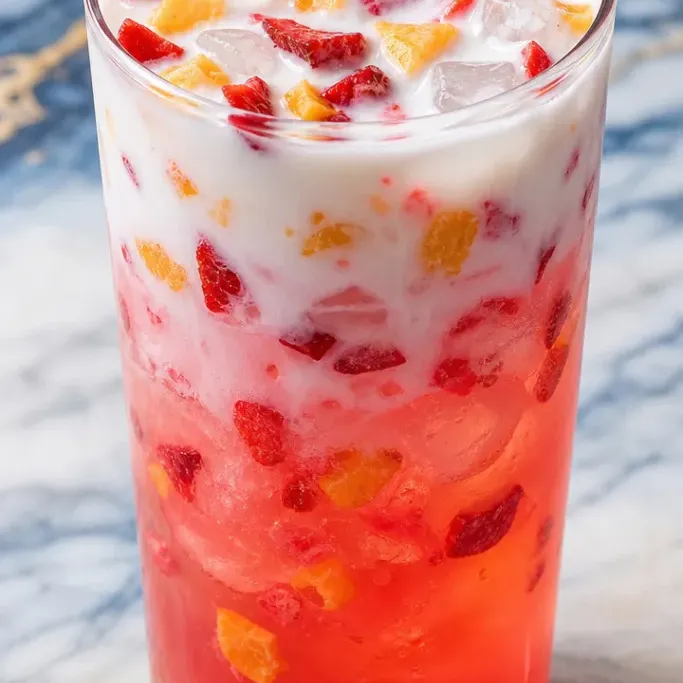 starbucks refreshers secret menu recipe