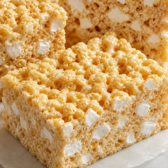 starbucks rice crispy treats recipe