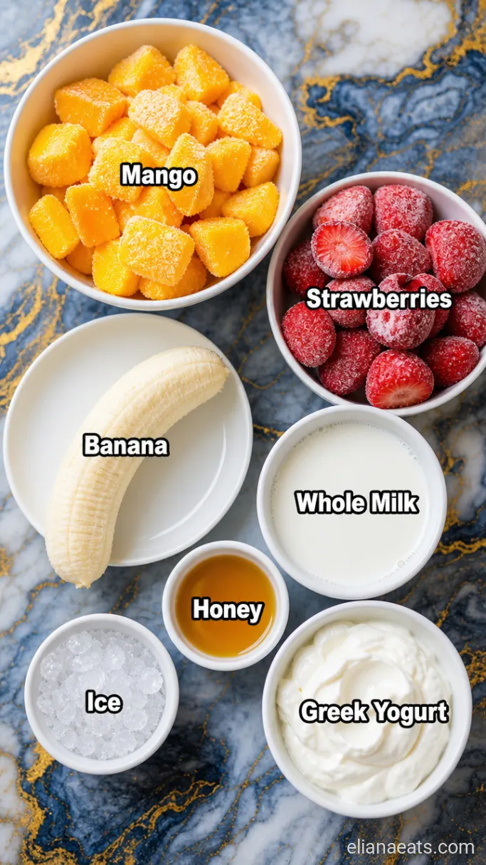 Recipe Ingredients