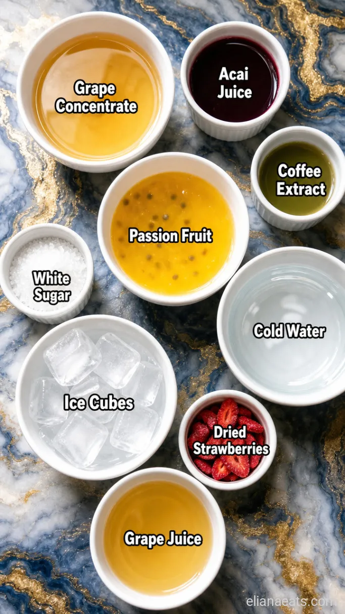 Recipe Ingredients