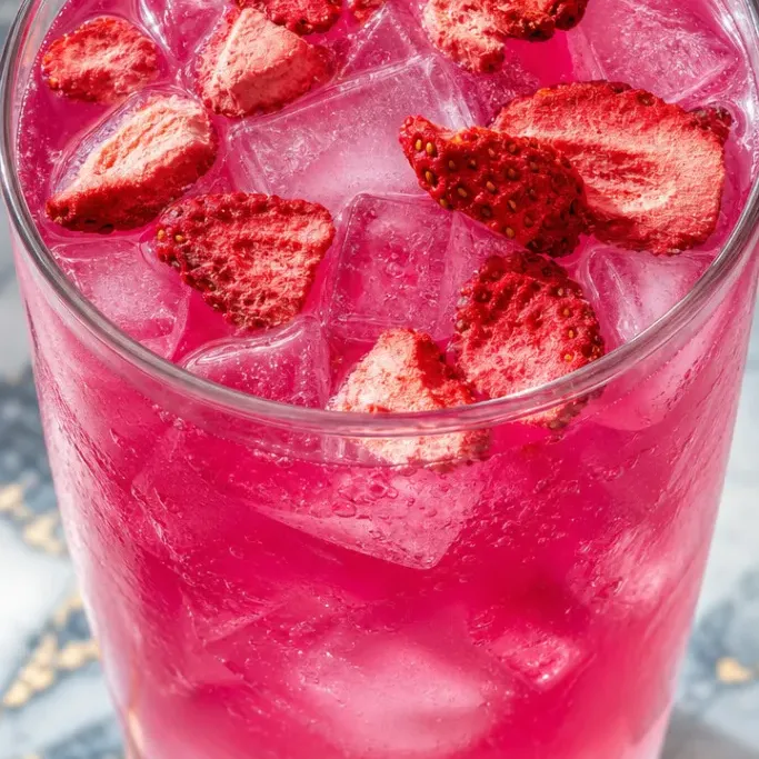 starbucks strawberry acai refresher recipe