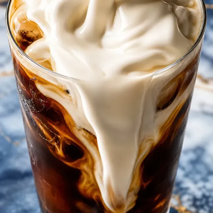 starbucks sweet cream recipe