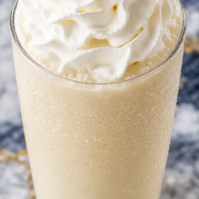 starbucks vanilla frappuccino recipe