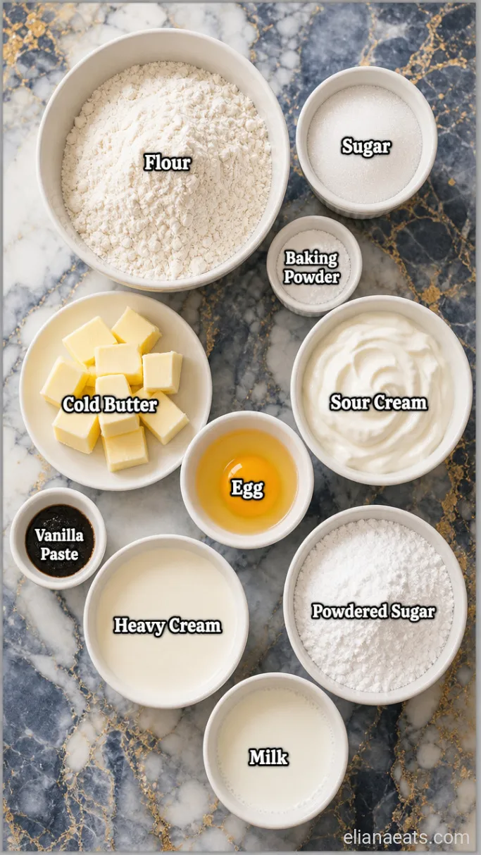 Recipe Ingredients