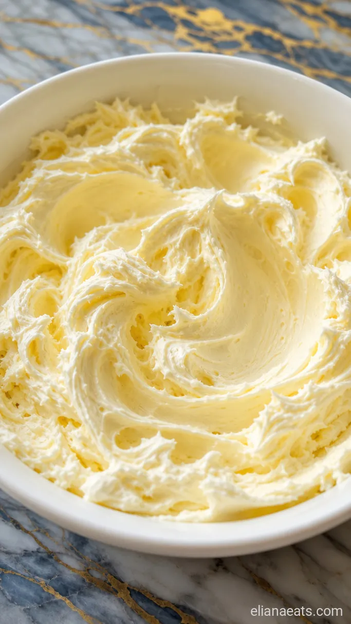 Step 1: Beat the Butter