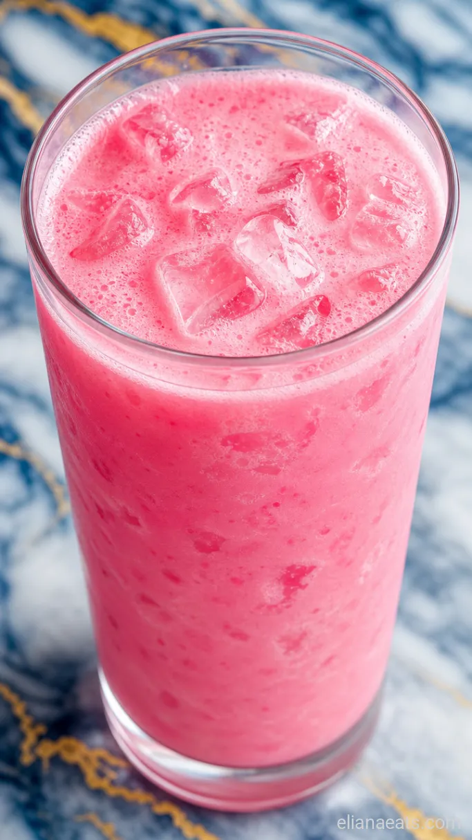 Step 1: Blend the Base