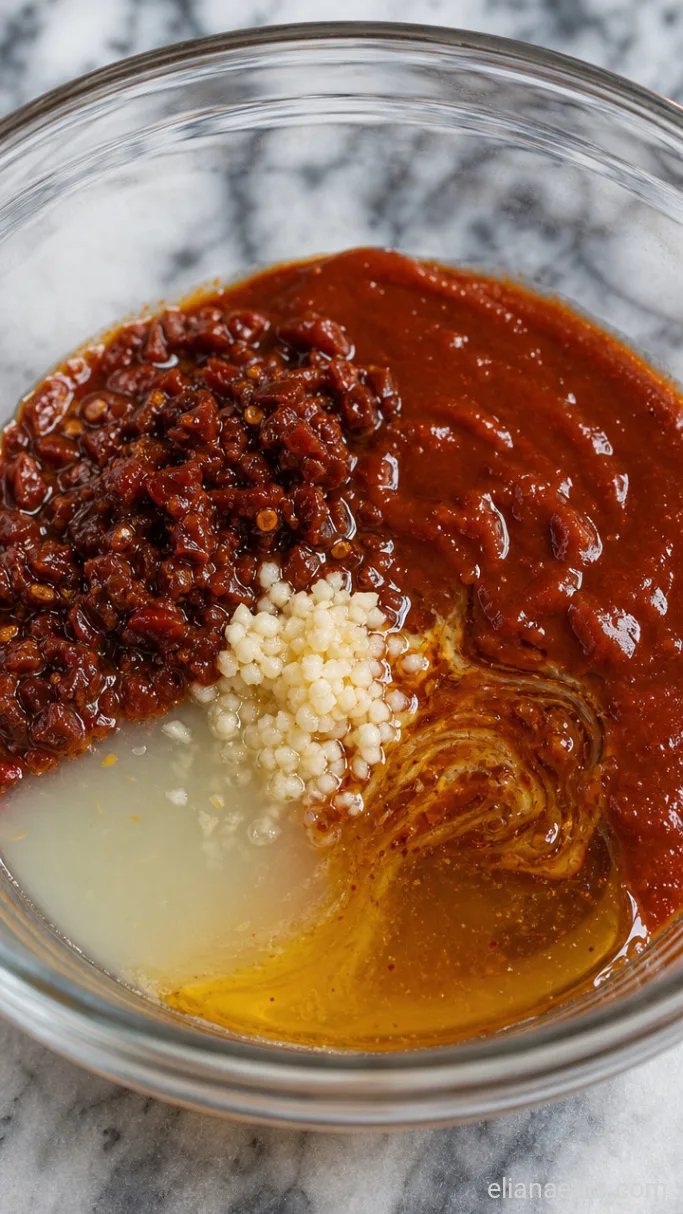 Step 1: Blend the Chipotle Base