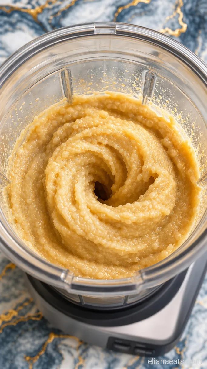 Step 1: Blend the Coffee Base