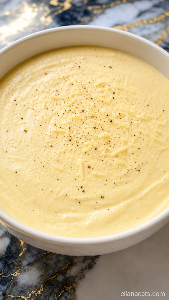 Step 1: Blend the Egg Mixture