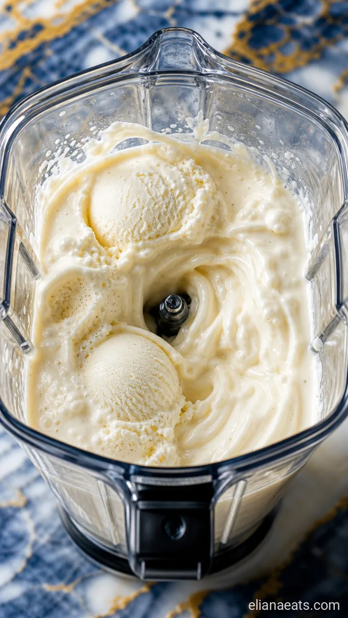 Step 1: Blend the Shake Base