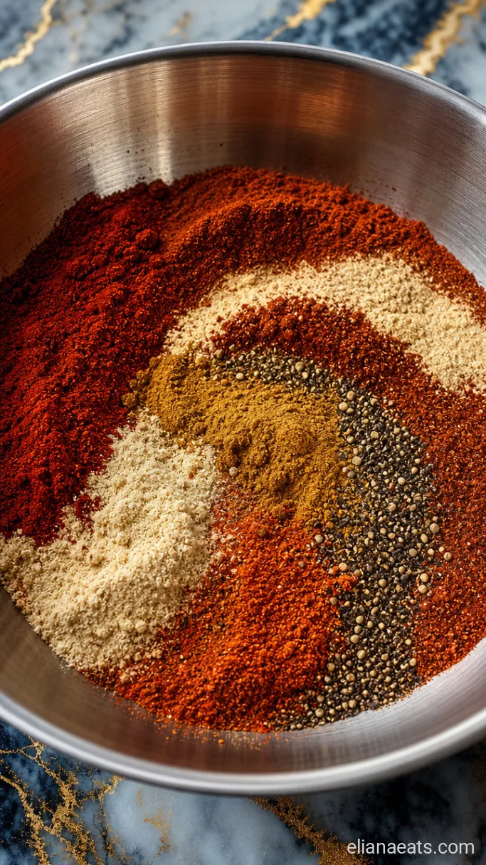 Step 1: Blend the Spice Mix