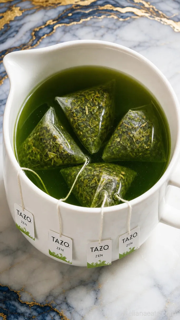 Step 1: Brew the Tea