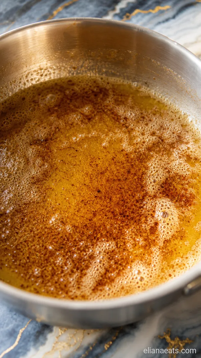 Step 1: Brown the Butter