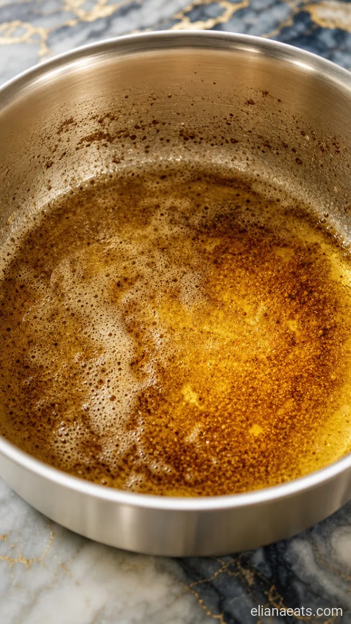 Step 1: Brown the Butter