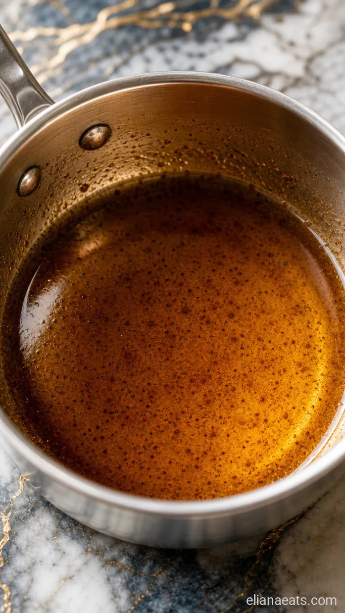 Step 1: Brown the Butter