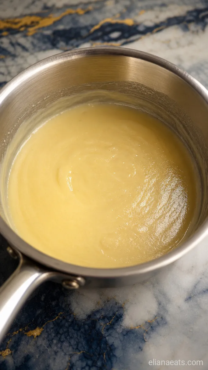 Step 1: Build the Roux