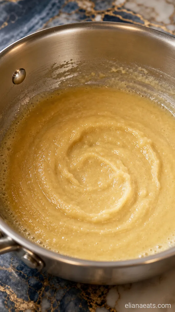 Step 1: Build the Roux