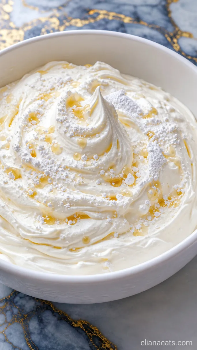 Step 1: Chill Your Bowl and Whisk the Cream