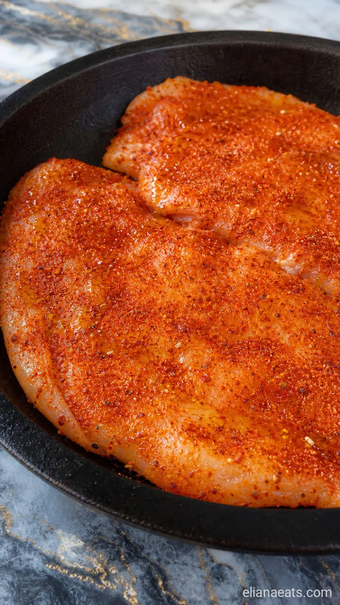 Step 1: Coat the Chicken