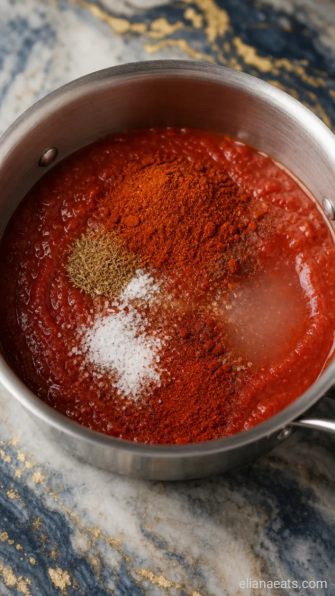 Step 1: Combine the Ingredients