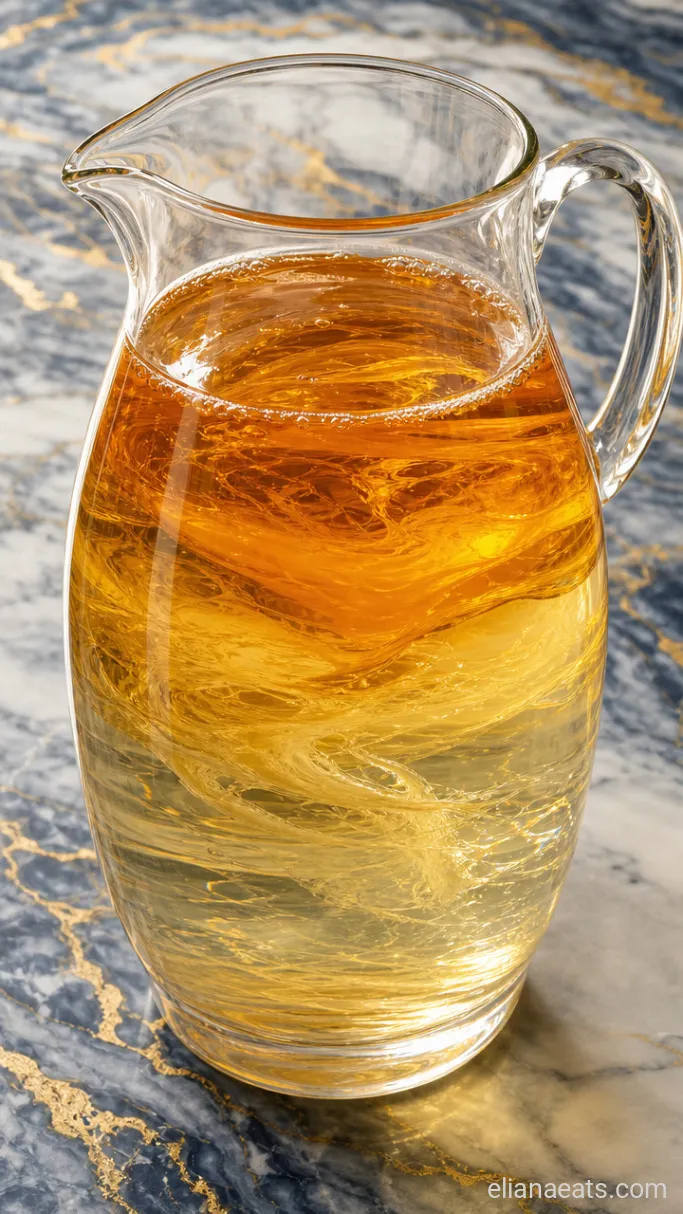 Step 1: Combine the Liquids