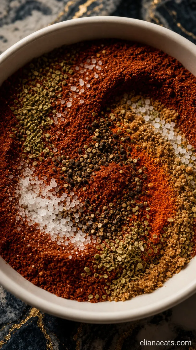Step 1: Combine the Spices