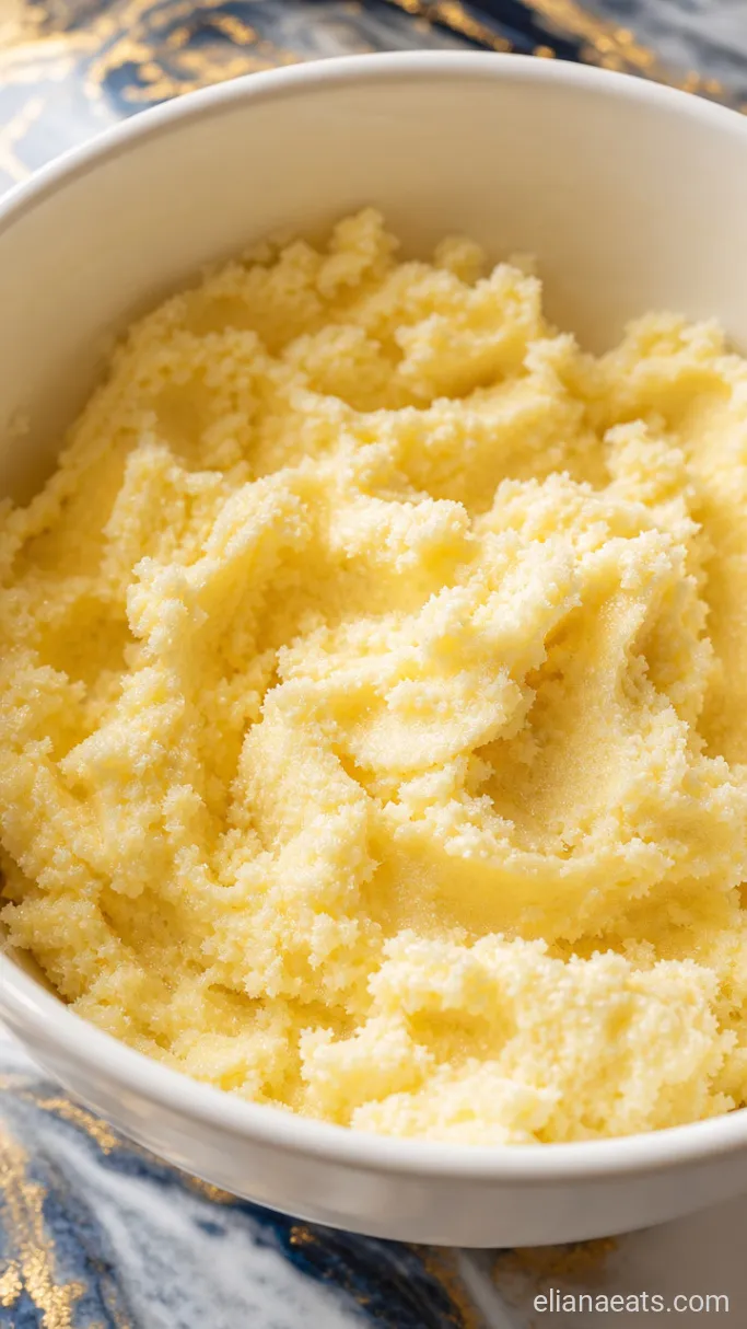 Step 1: Cream the Butter and Sugar