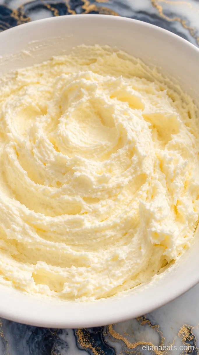 Step 1: Cream the Butter and Sugar