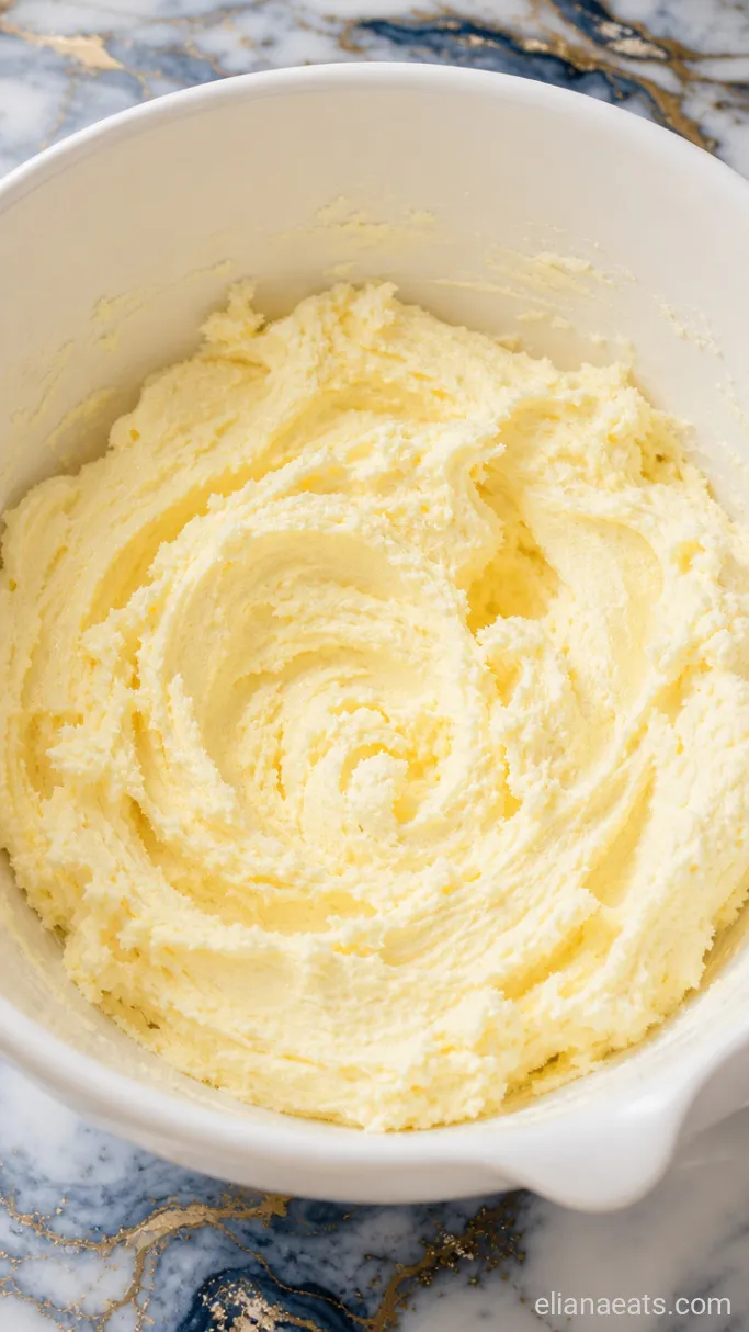 Step 1: Cream the Butter and Sugar