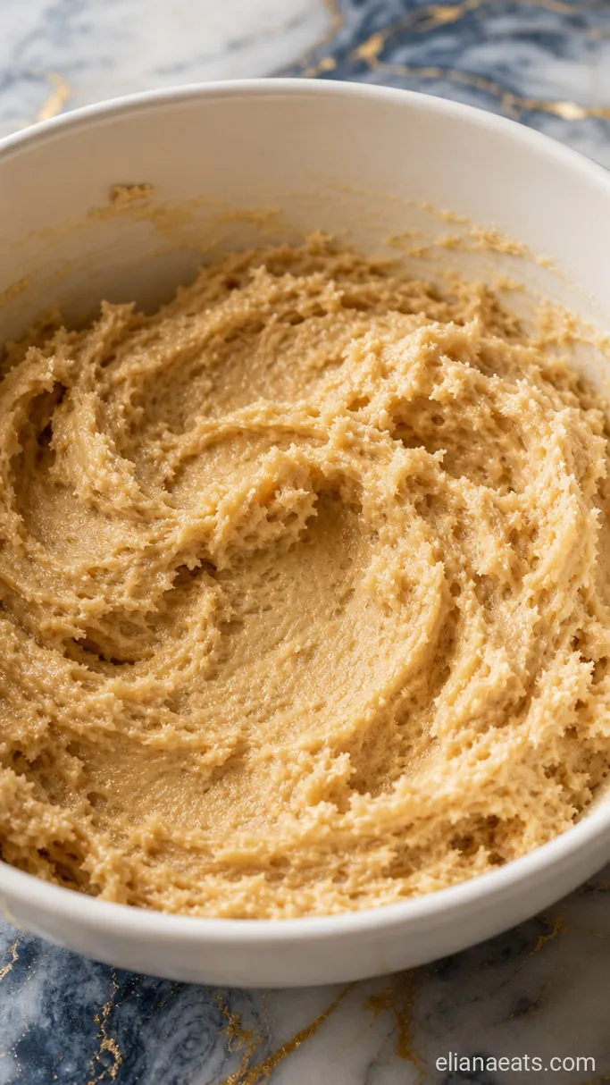 Step 1: Cream the Butter and Sugars