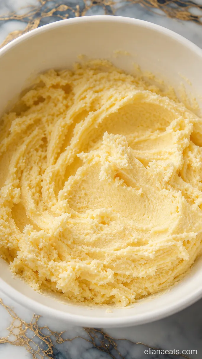 Step 1: Cream the Butter and Sugars