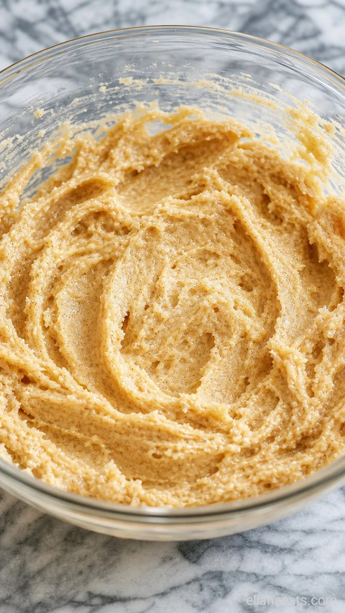 Step 1: Cream the Butter and Sugars