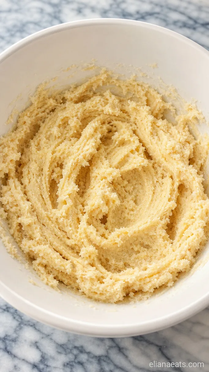 Step 1: Cream the Butter and Sugars
