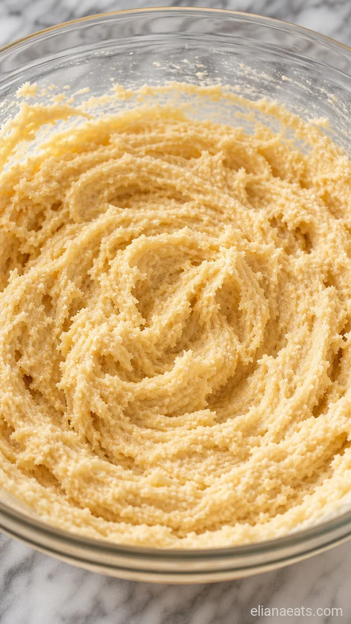 Step 1: Cream the Butter and Sugars