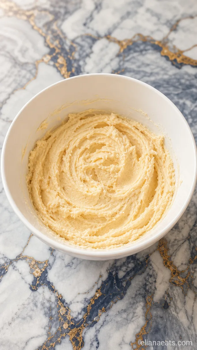 Step 1: Cream the Butter and Sugars