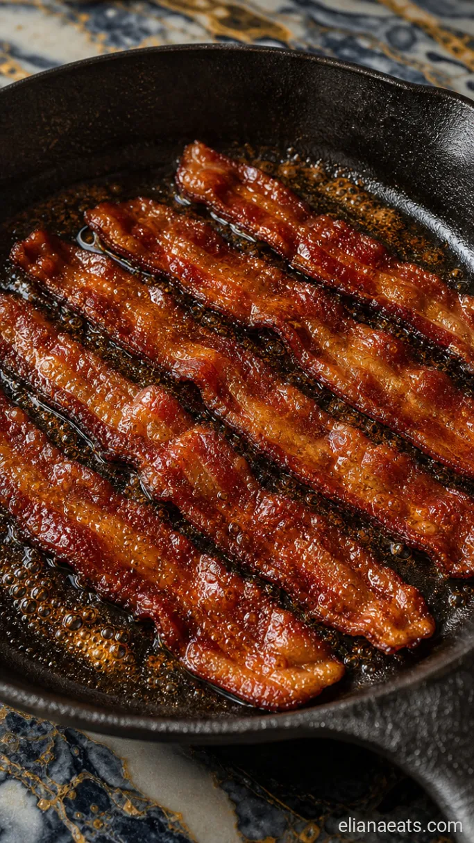 Step 1: Crisp the Bacon