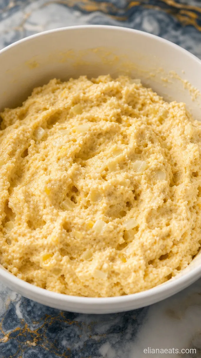 Step 1: Mix the Batter