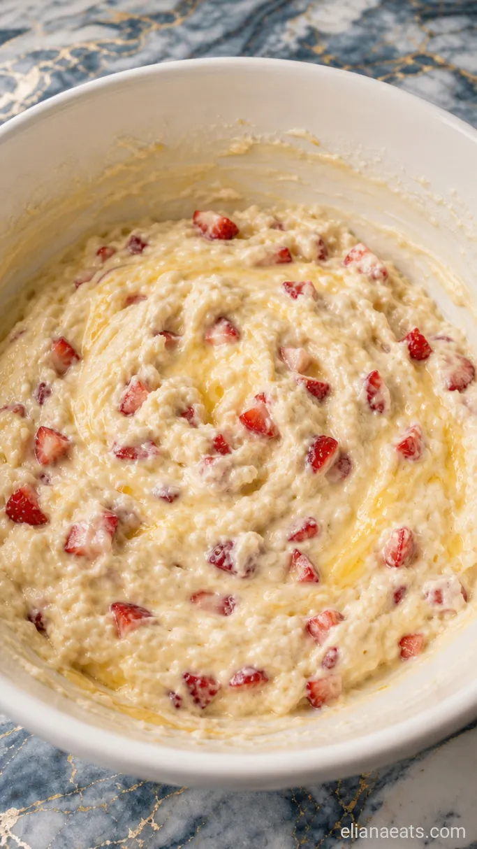 Step 1: Mix the Batter