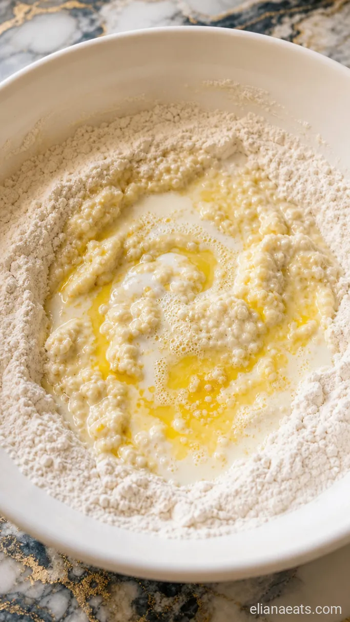 Step 1: Mix the Batter