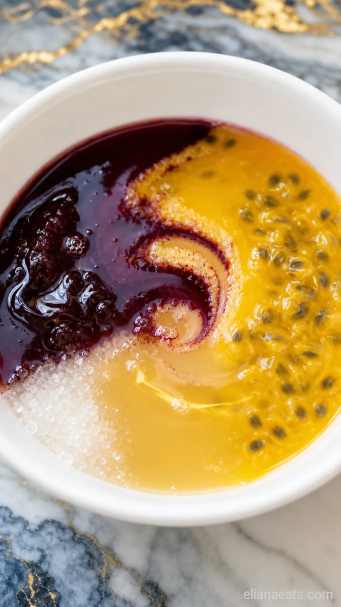 Step 1: Mix the Concentrate Base
