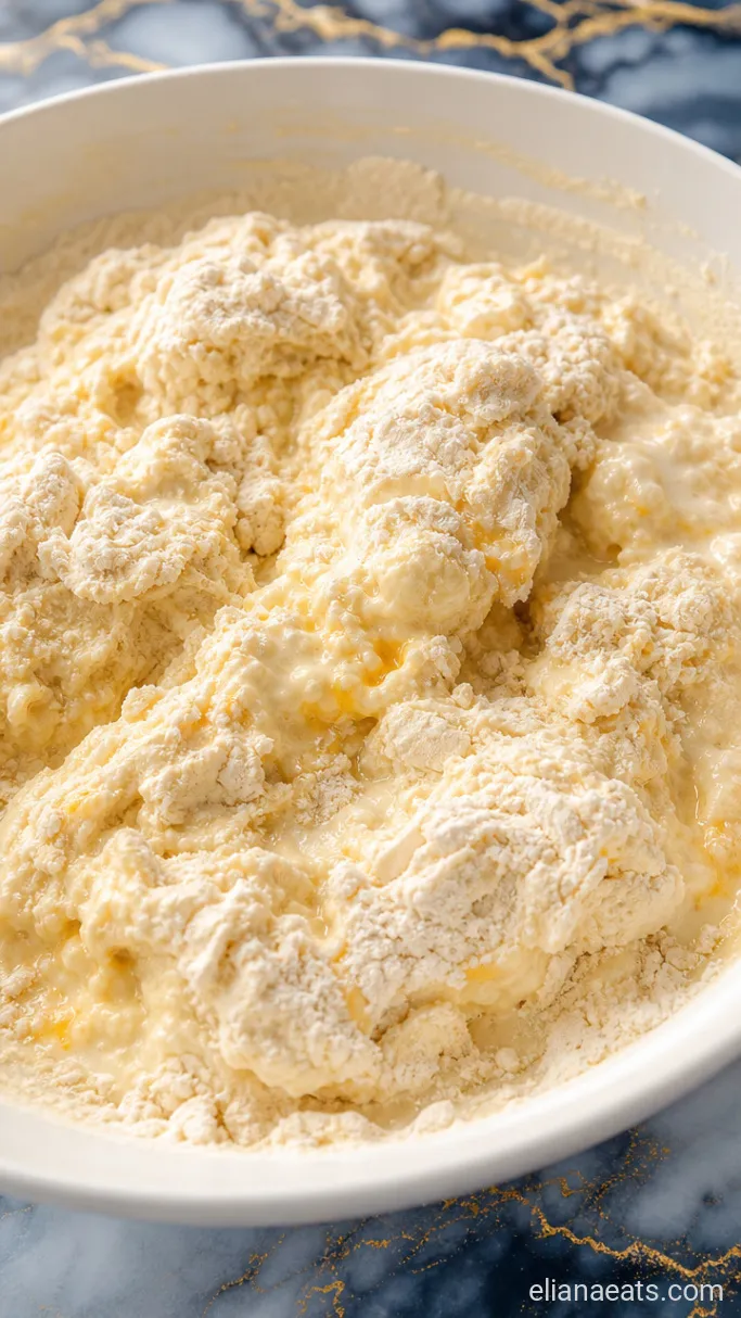 Step 1: Mix the Dough