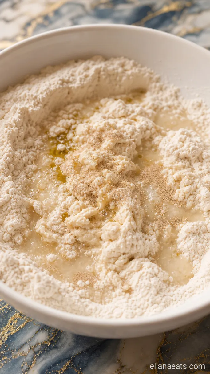 Step 1: Mix the Dough
