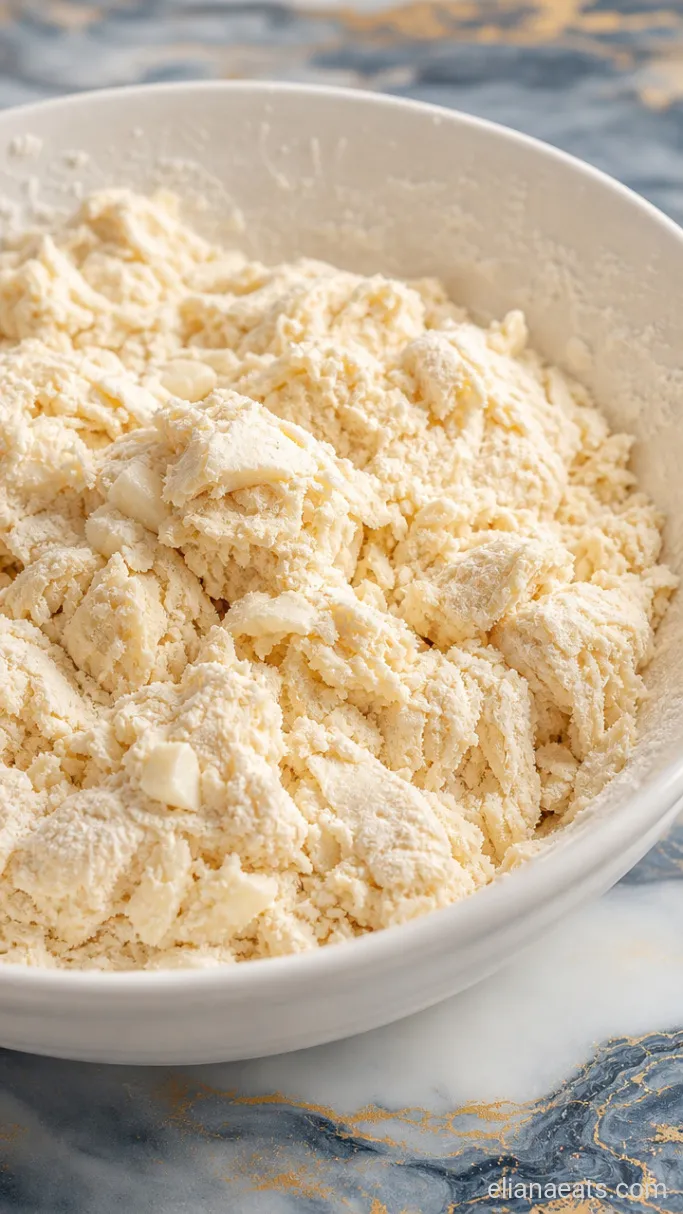 Step 1: Mix the Dough