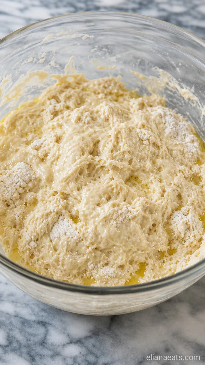 Step 1: Mix the Dough
