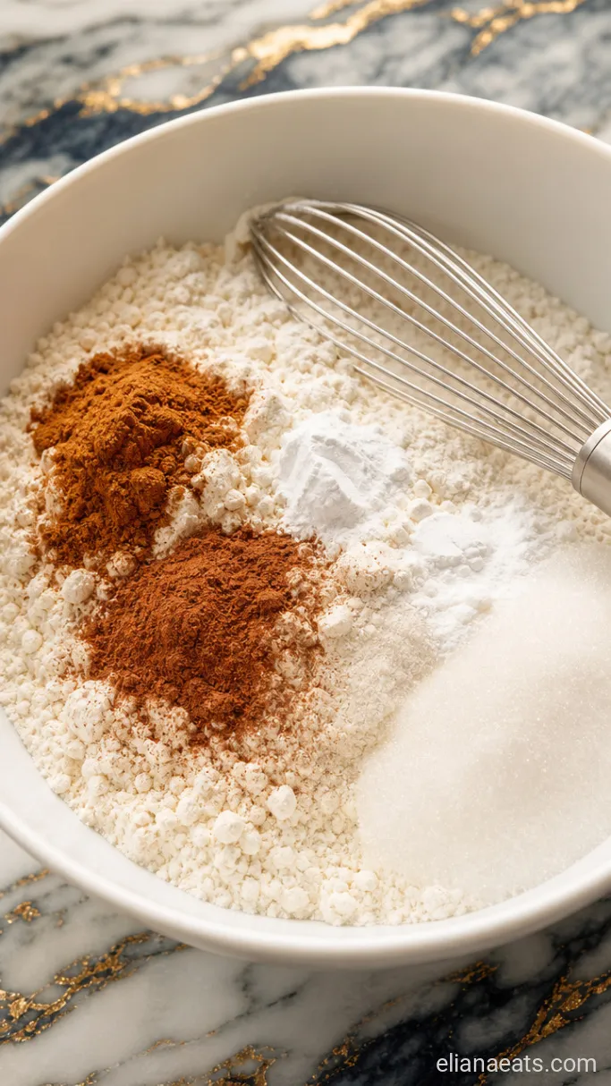 Step 1: Mix the Dry Ingredients