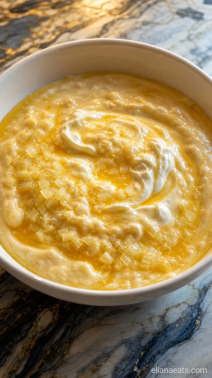 Step 1: Mix the Filling