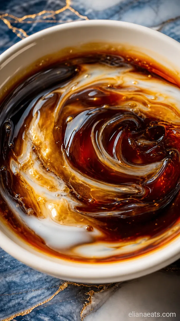 Step 1: Mix the Sauce